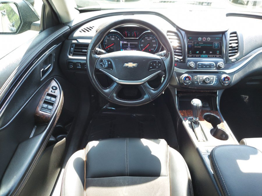 Used 2014 Chevrolet Impala LT w/ Premium Seating Package FWD image 10