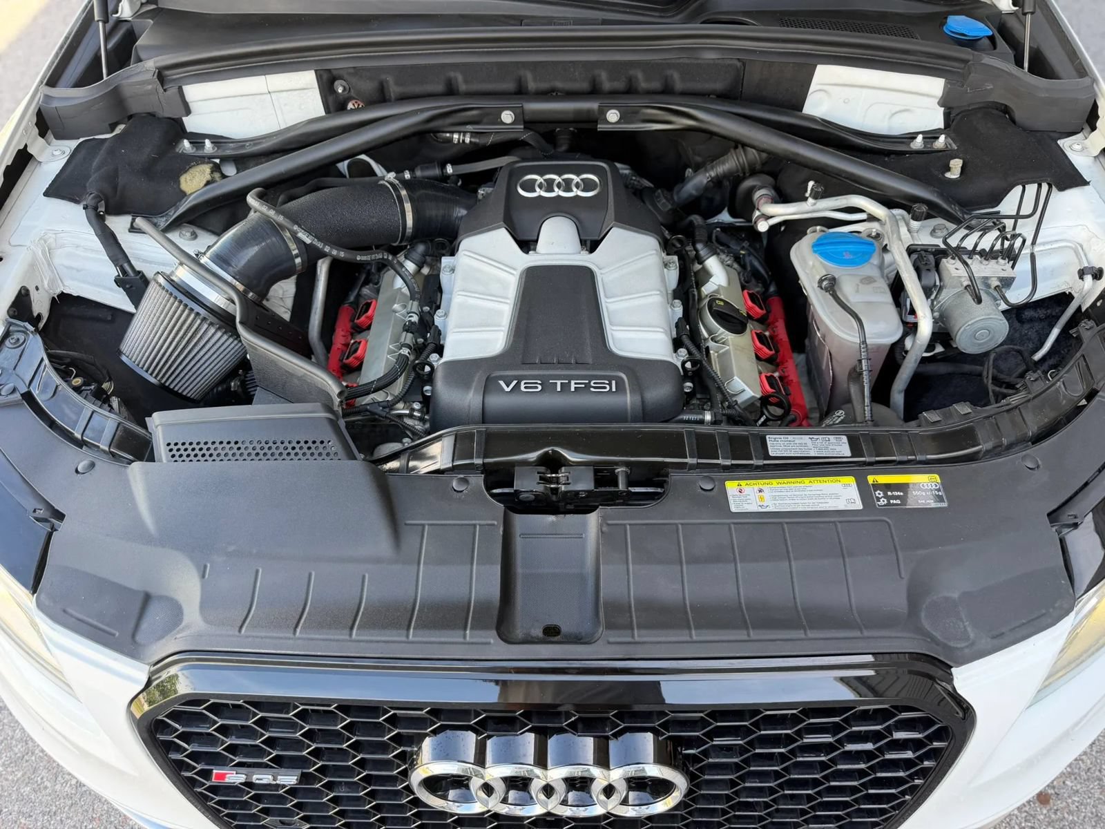 Used 2015 Audi SQ5 Premium Plus AWD/4WD image 23