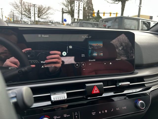 New 2026 Kia Sportage SX Prestige image 22