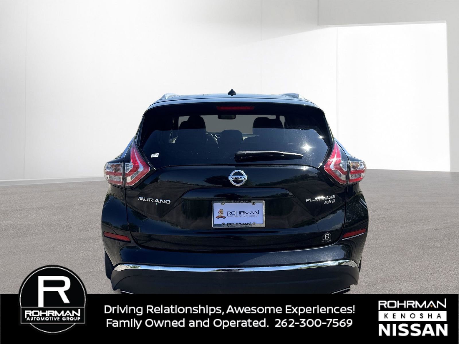 Used 2015 Nissan Murano Platinum w/ Platinum Technology Package AWD/4WD image 6
