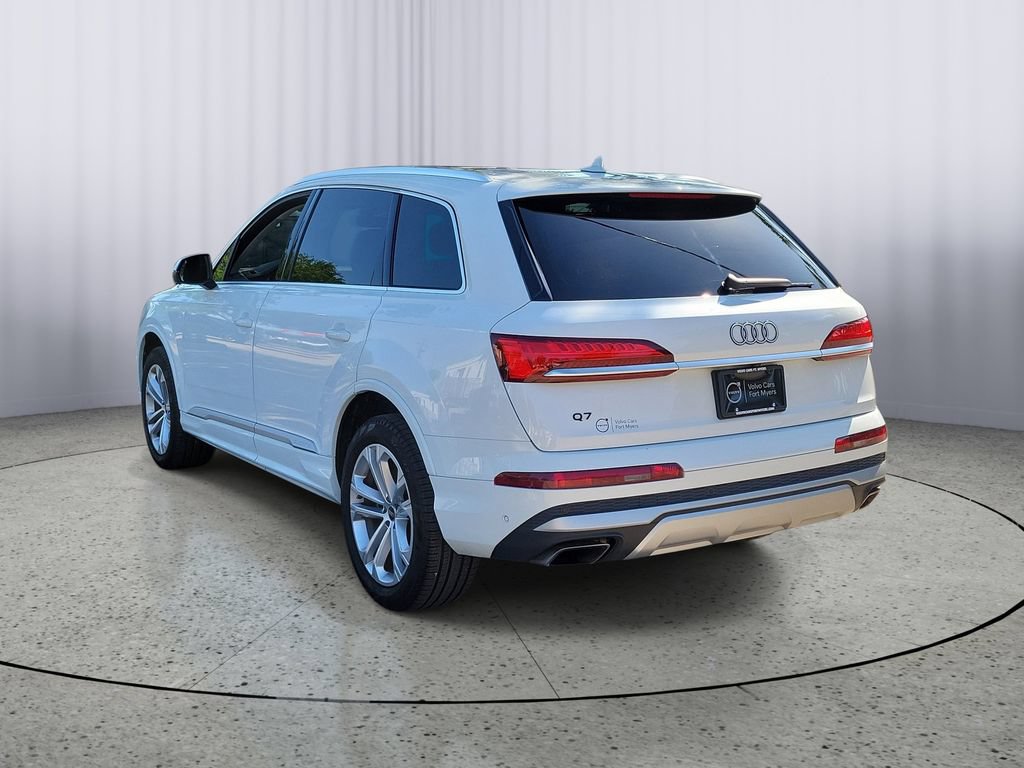 Used 2025 Audi Q7 3.0T Premium Plus AWD/4WD image 6