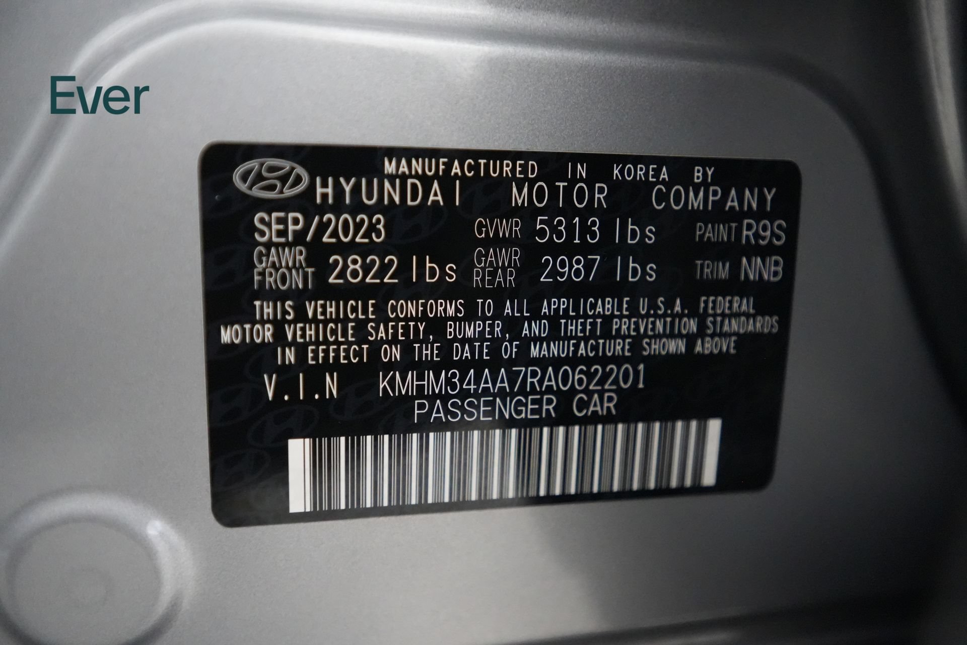 Used 2024 Hyundai Ioniq 6 Limited RWD image 29