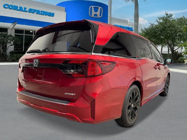 New 2026 Honda Odyssey Sport-L image 5