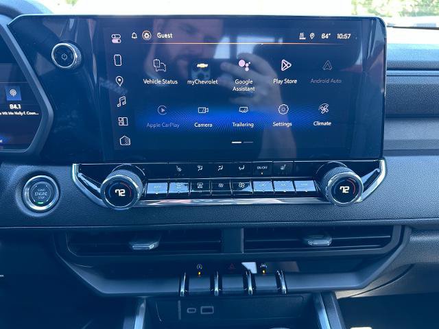 New 2026 Chevrolet Colorado Trail Boss AWD/4WD image 31