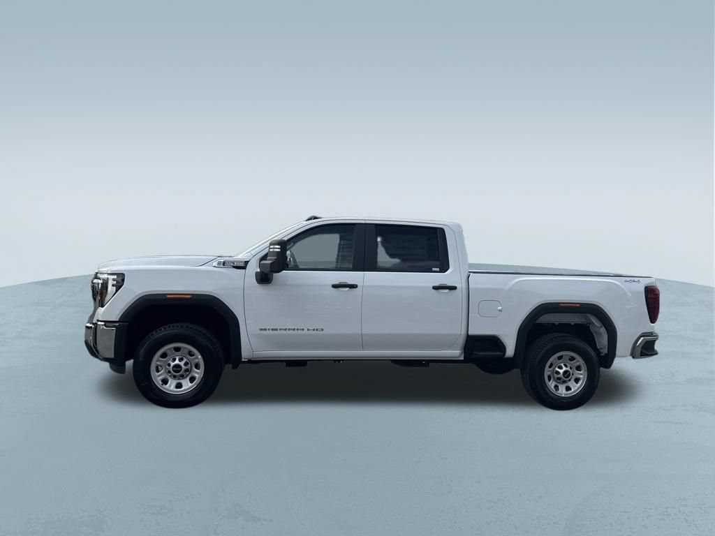 New 2026 GMC Sierra 2500 Pro w/ 1SA Pro Safety Plus Package AWD/4WD image 5