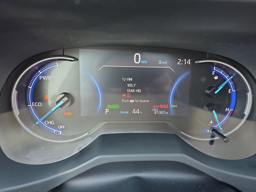 Used 2019 Toyota RAV4 Limited w/ Carpet Mat Package image 20