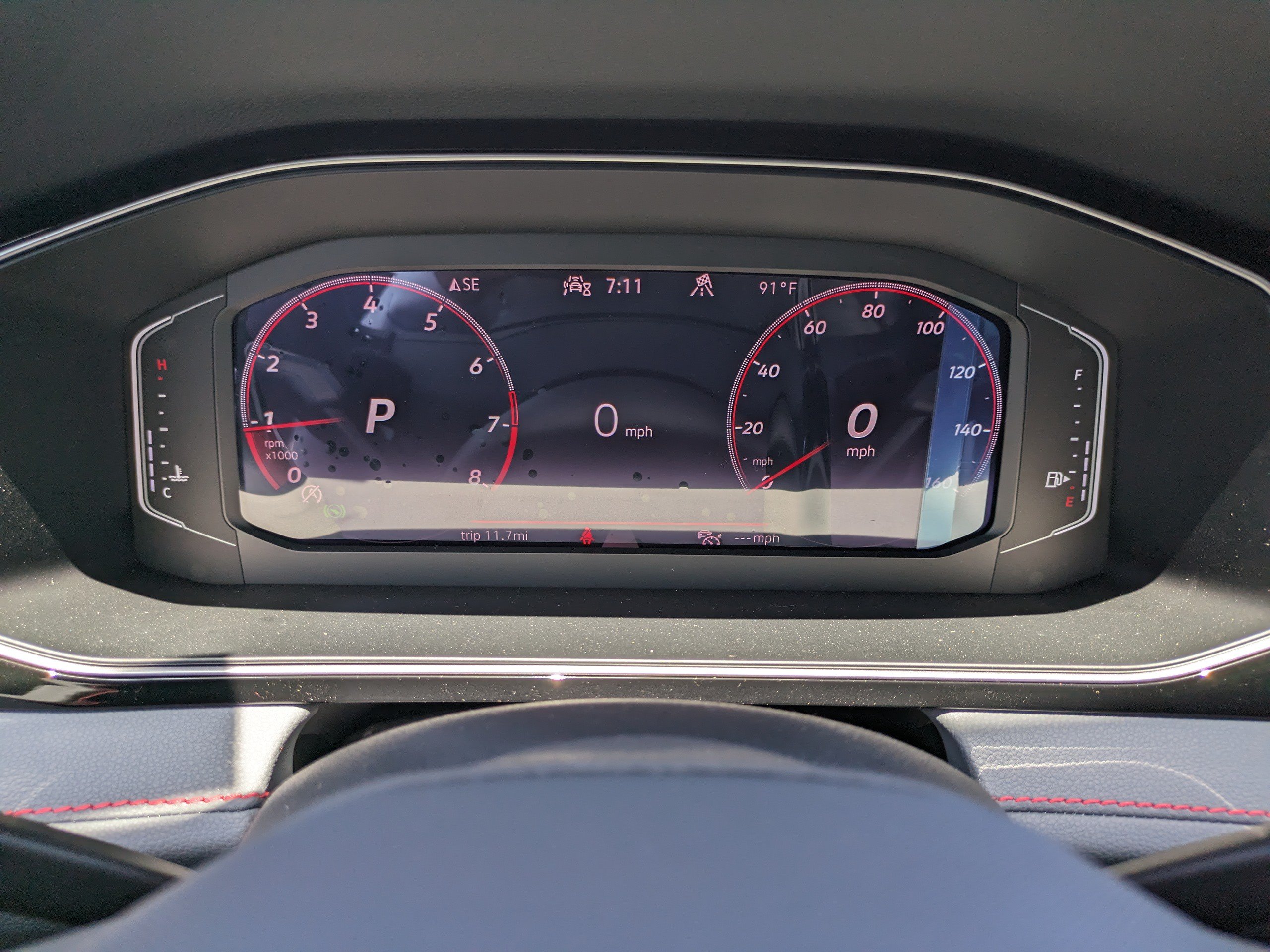 New 2026 Volkswagen Jetta GLI Autobahn FWD image 25