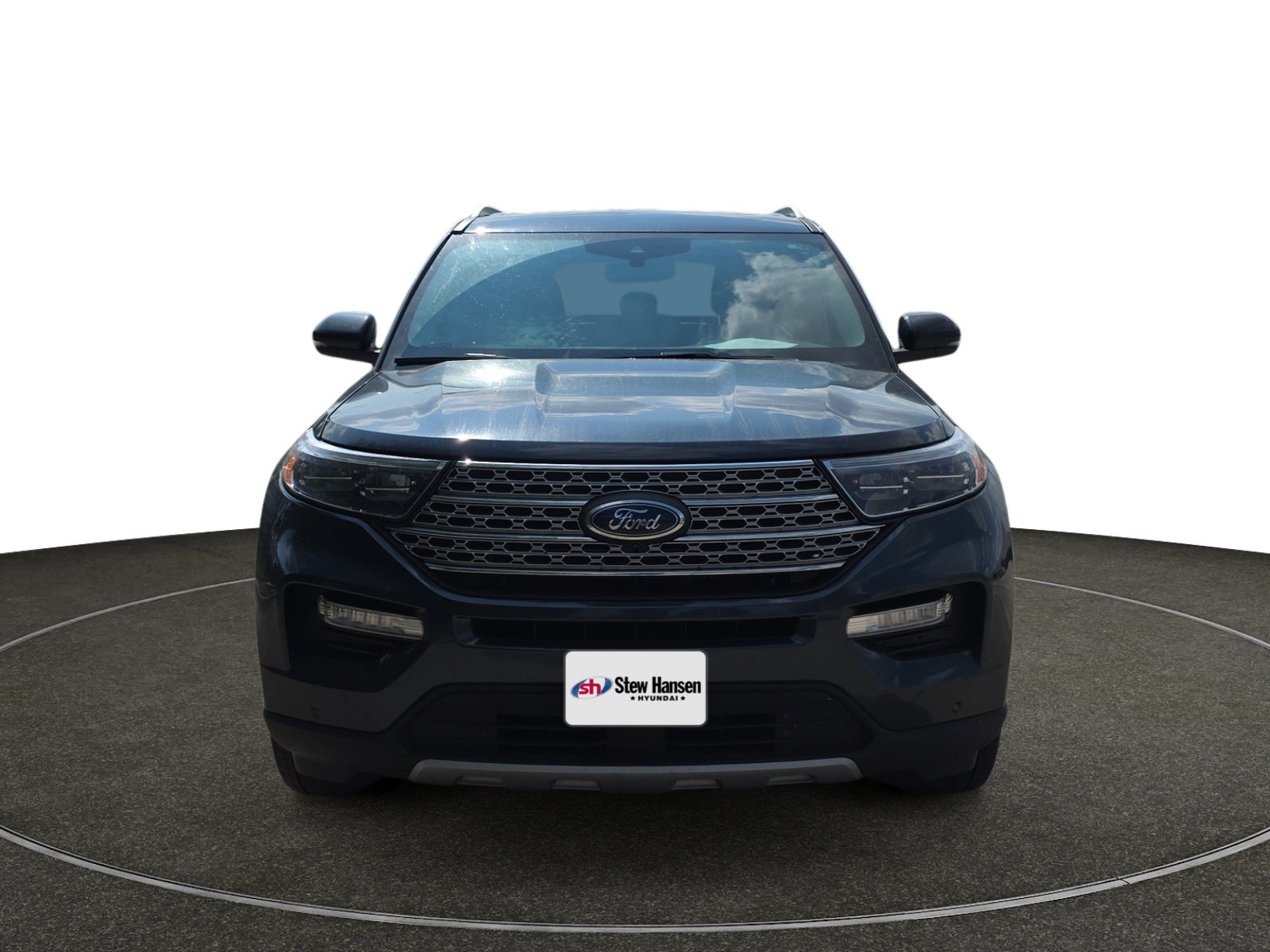 Used 2022 Ford Explorer Limited w/ Equipment Group 301A AWD/4WD image 10