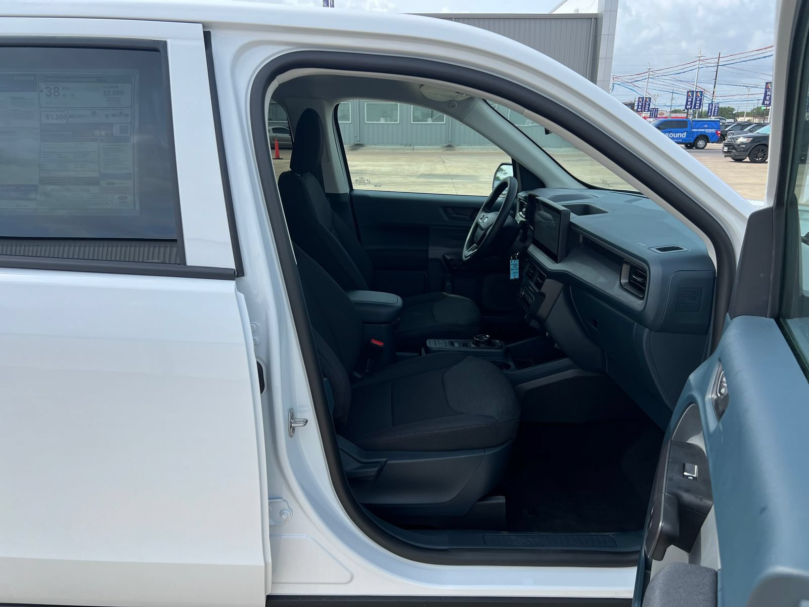 New 2026 Ford Maverick XL FWD image 9