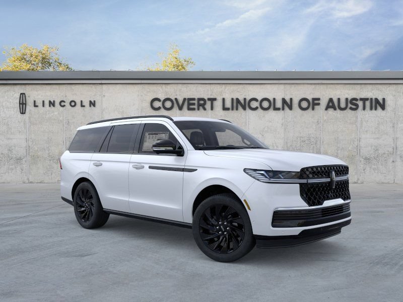 New 2026 Lincoln Navigator Reserve w/ Jet Appearance Package AWD/4WD image 7