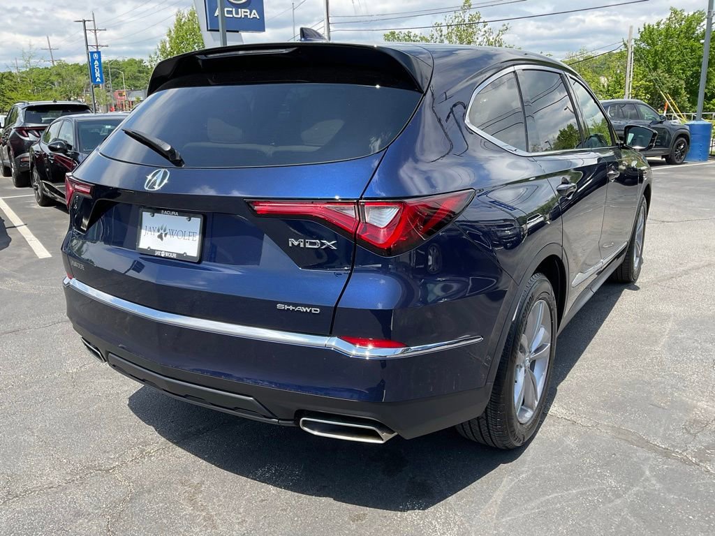 Certified 2023 Acura MDX SH-AWD image 6