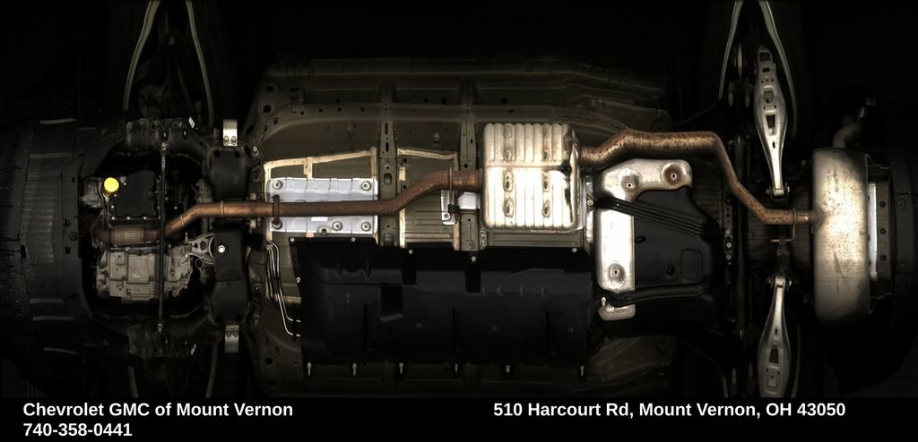 Used 2022 Chevrolet Equinox LS w/ LPO, Floor Liner Package FWD image 20