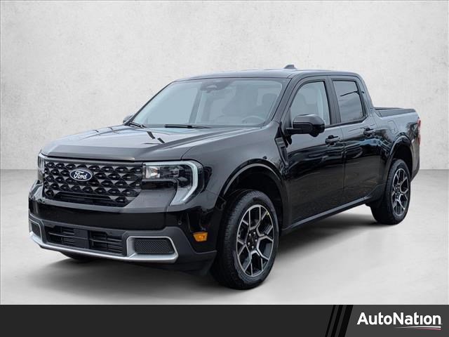 New 2026 Ford Maverick Lariat