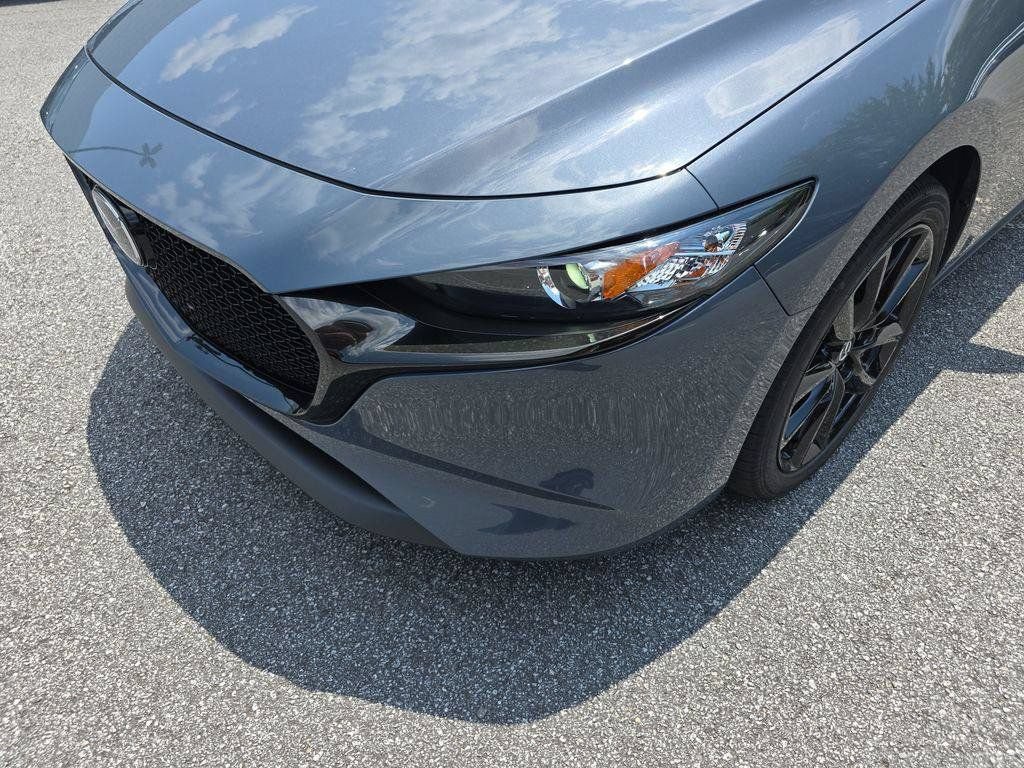 Certified 2026 MAZDA MAZDA3 Carbon AWD/4WD image 9