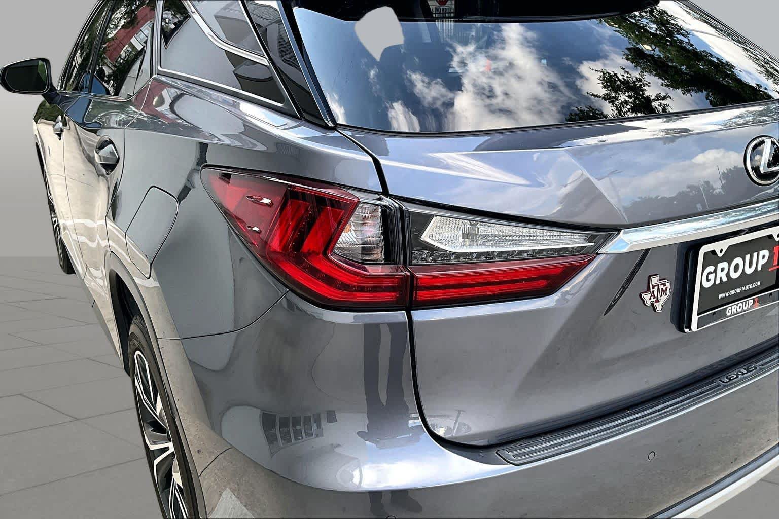 Used 2021 Lexus RX 350 FWD w/ Premium Package image 26
