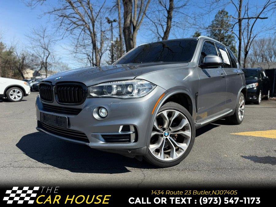 Used 2014 BMW X5 sDrive35i image 3