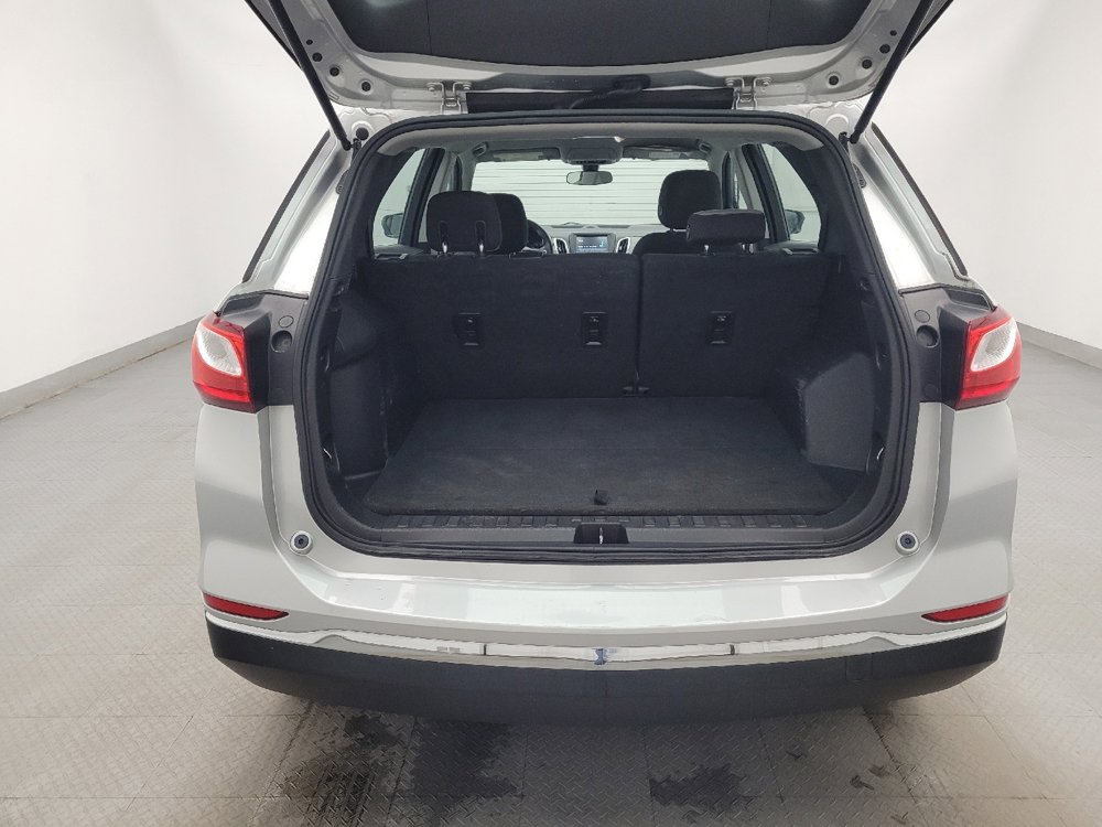 Used 2018 Chevrolet Equinox LS image 29