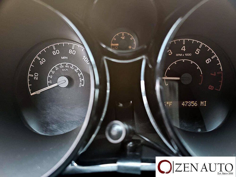 Used 2007 Saturn Sky RWD image 5