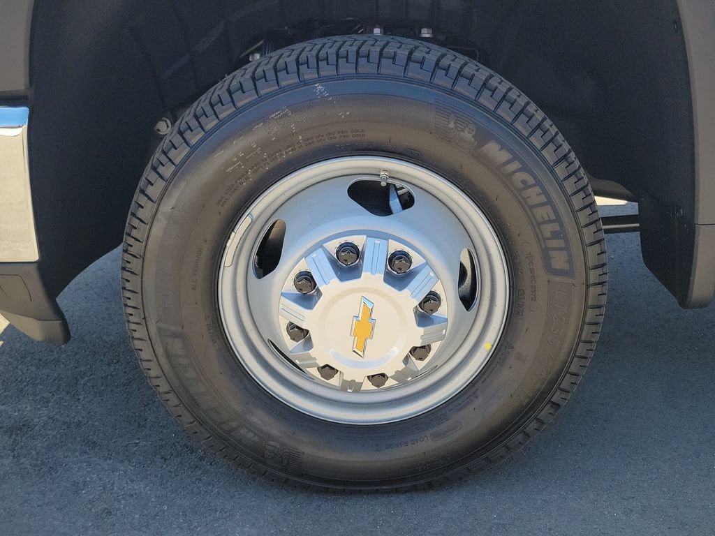 New 2026 Chevrolet Silverado 3500 W/T w/ WT Convenience Package RWD image 22