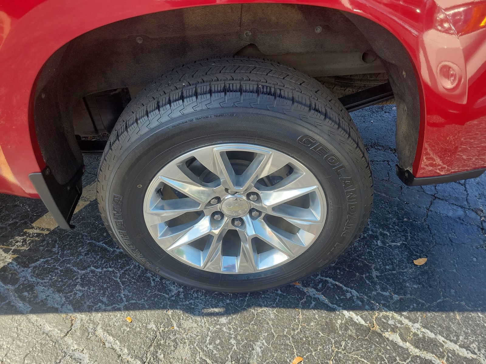 Used 2020 Chevrolet Silverado 1500 LTZ w/ LTZ Plus Package RWD image 9