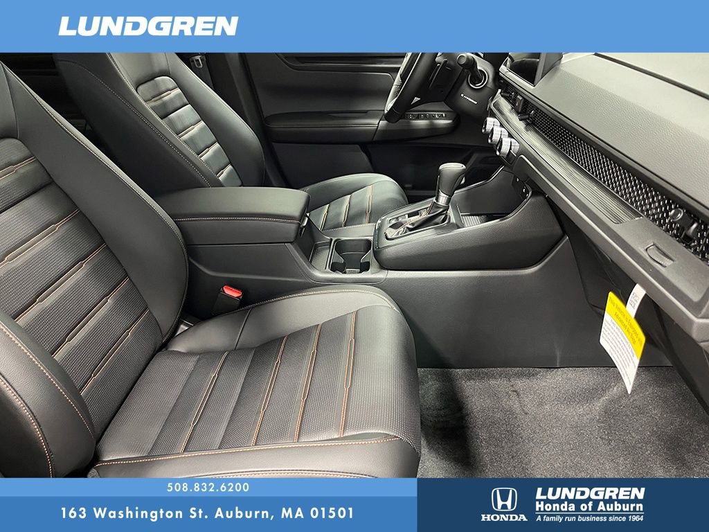 New 2026 Honda CR-V Sport-L image 30