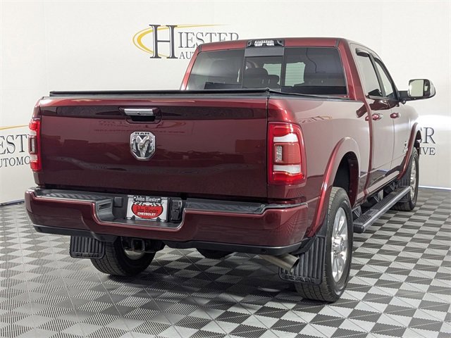 Used 2022 RAM 2500 Laramie image 6