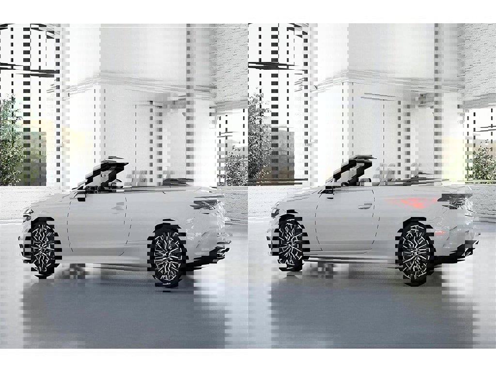 New 2026 Mercedes-Benz CLE 300 4MATIC Cabriolet image 32