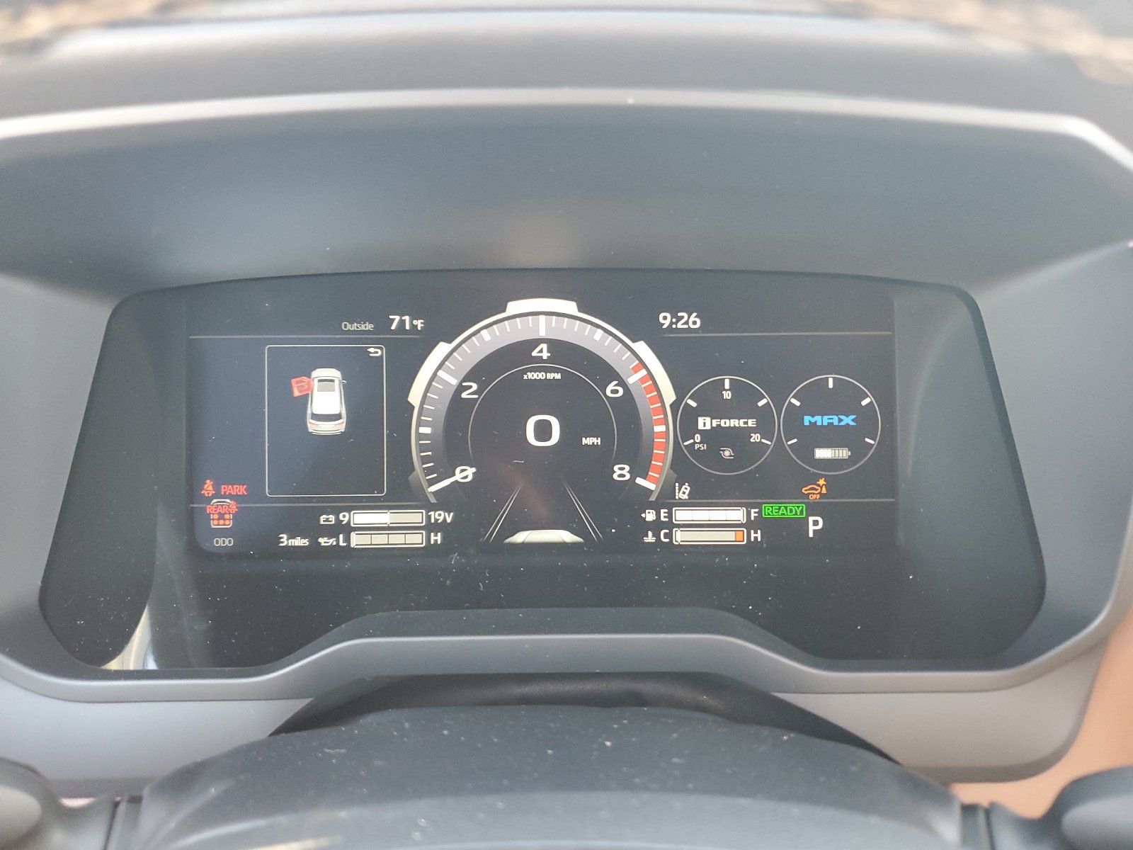 New 2026 Toyota Sequoia 1794 Edition w/ TRD Performance Package (TMS) AWD/4WD image 25