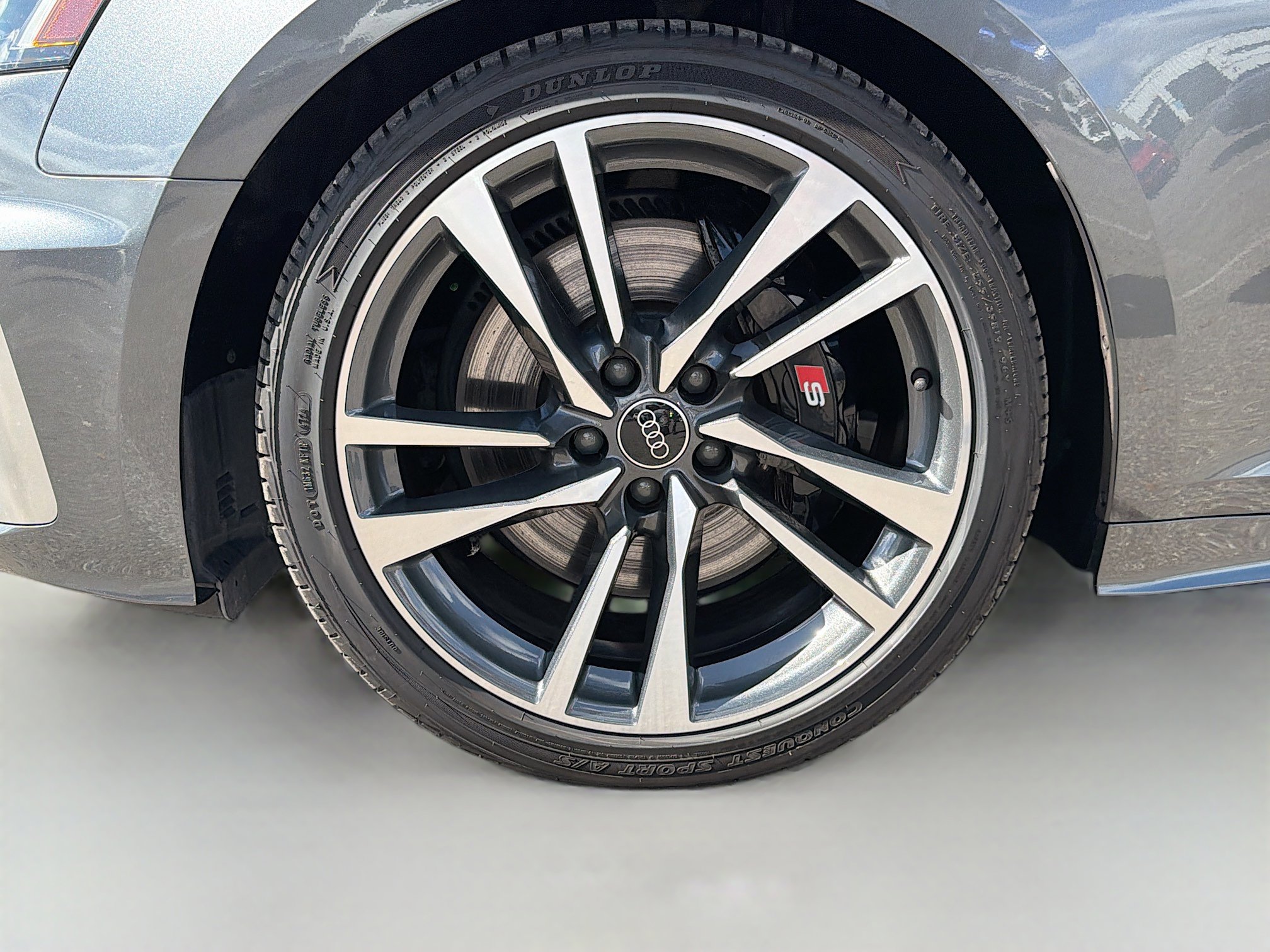 Used 2023 Audi S5 Premium image 41