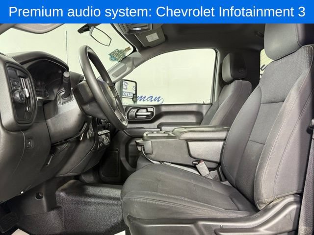 Used 2020 Chevrolet Silverado 2500 W/T w/ WT Convenience Package RWD image 12