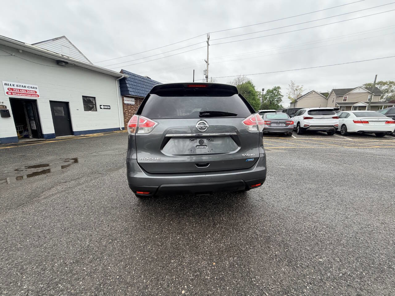 Used 2014 Nissan Rogue SV w/ SV Premium Package AWD/4WD image 52