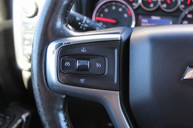 Used 2022 Chevrolet Silverado 2500 LT w/ Convenience Package image 11