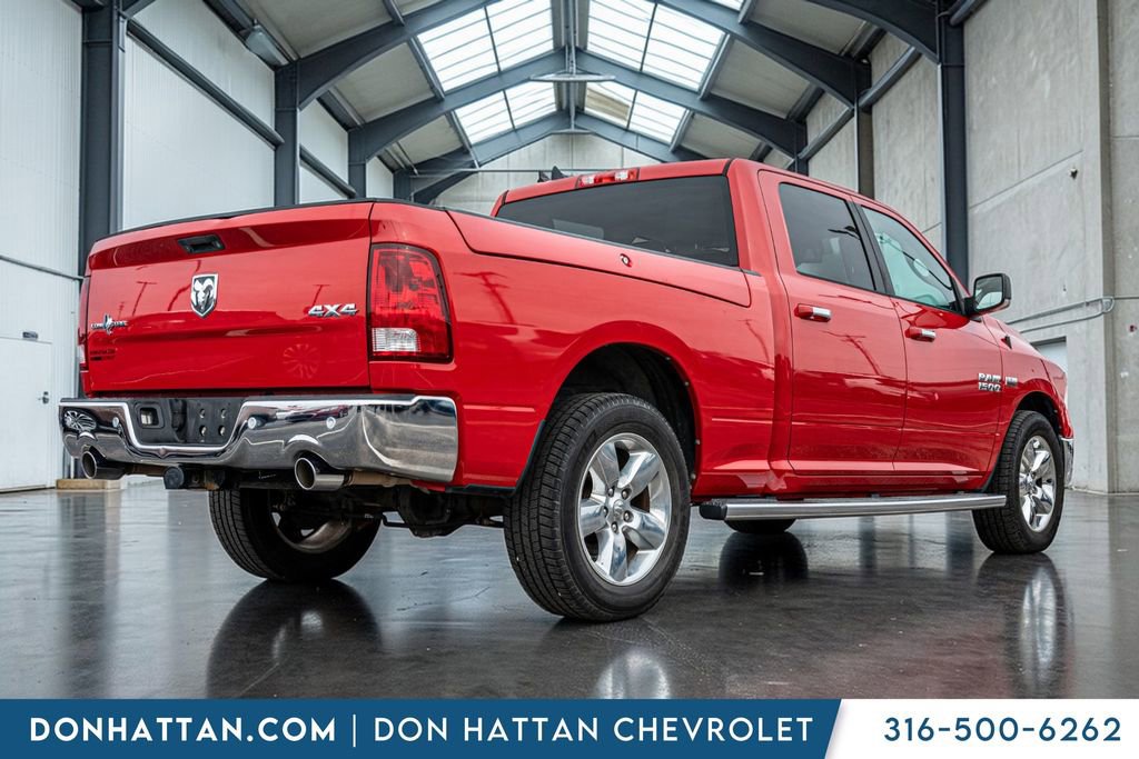 Used 2015 RAM 1500 Lone Star image 32