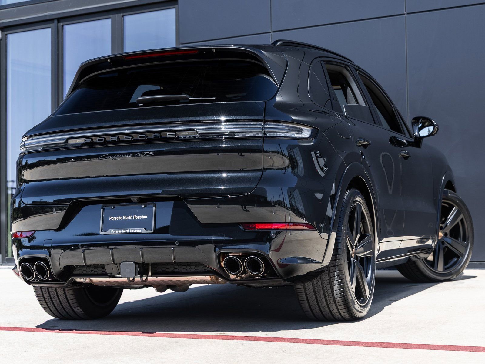 New 2026 Porsche Cayenne GTS image 11