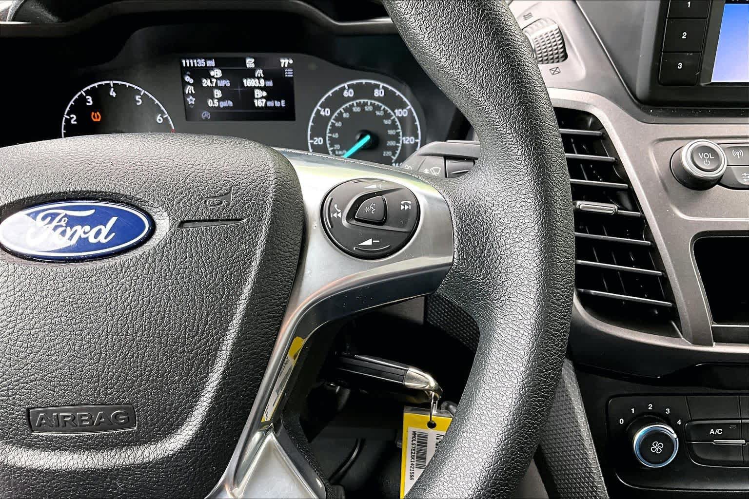 Used 2019 Ford Transit Connect XL FWD image 25