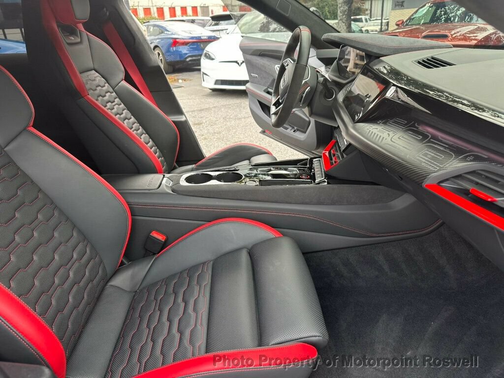 Used 2023 Audi RS e-tron GT AWD/4WD image 29