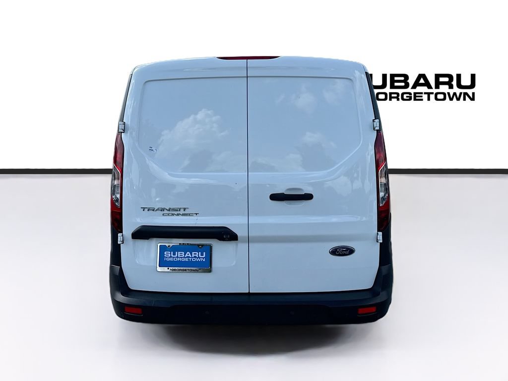 Used 2021 Ford Transit Connect XL FWD image 6