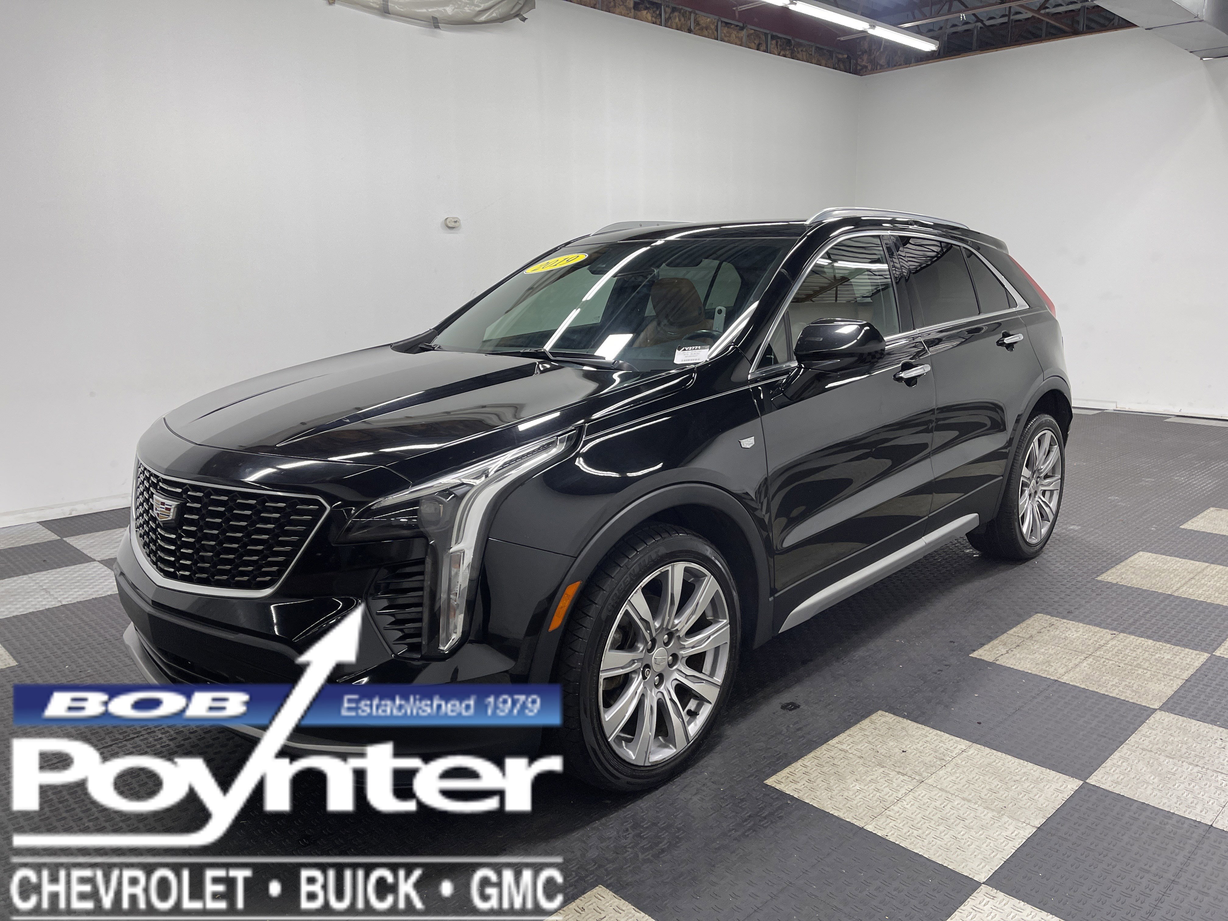 Used 2019 Cadillac XT4 Premium Luxury