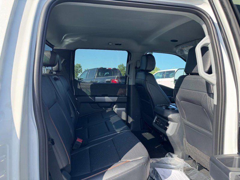 New 2025 Ford F350 Lariat w/ Lariat Ultimate Package image 6