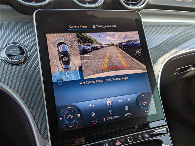 New 2026 Mercedes-Benz CLE 300 4MATIC Cabriolet image 12