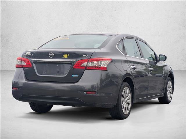Used 2014 Nissan Sentra SV FWD image 5