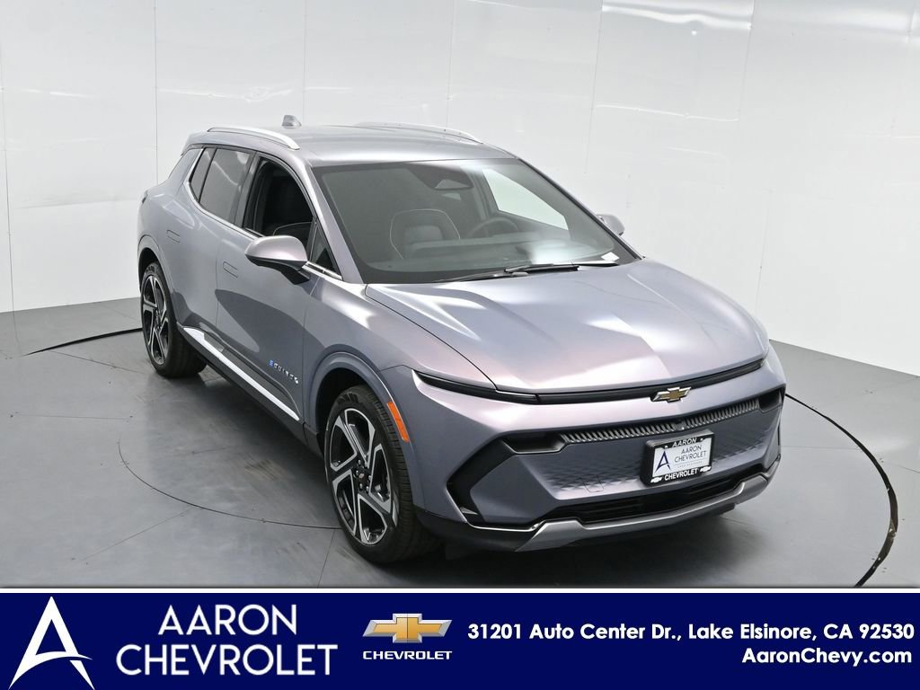 New 2026 Chevrolet Equinox EV LT image 43