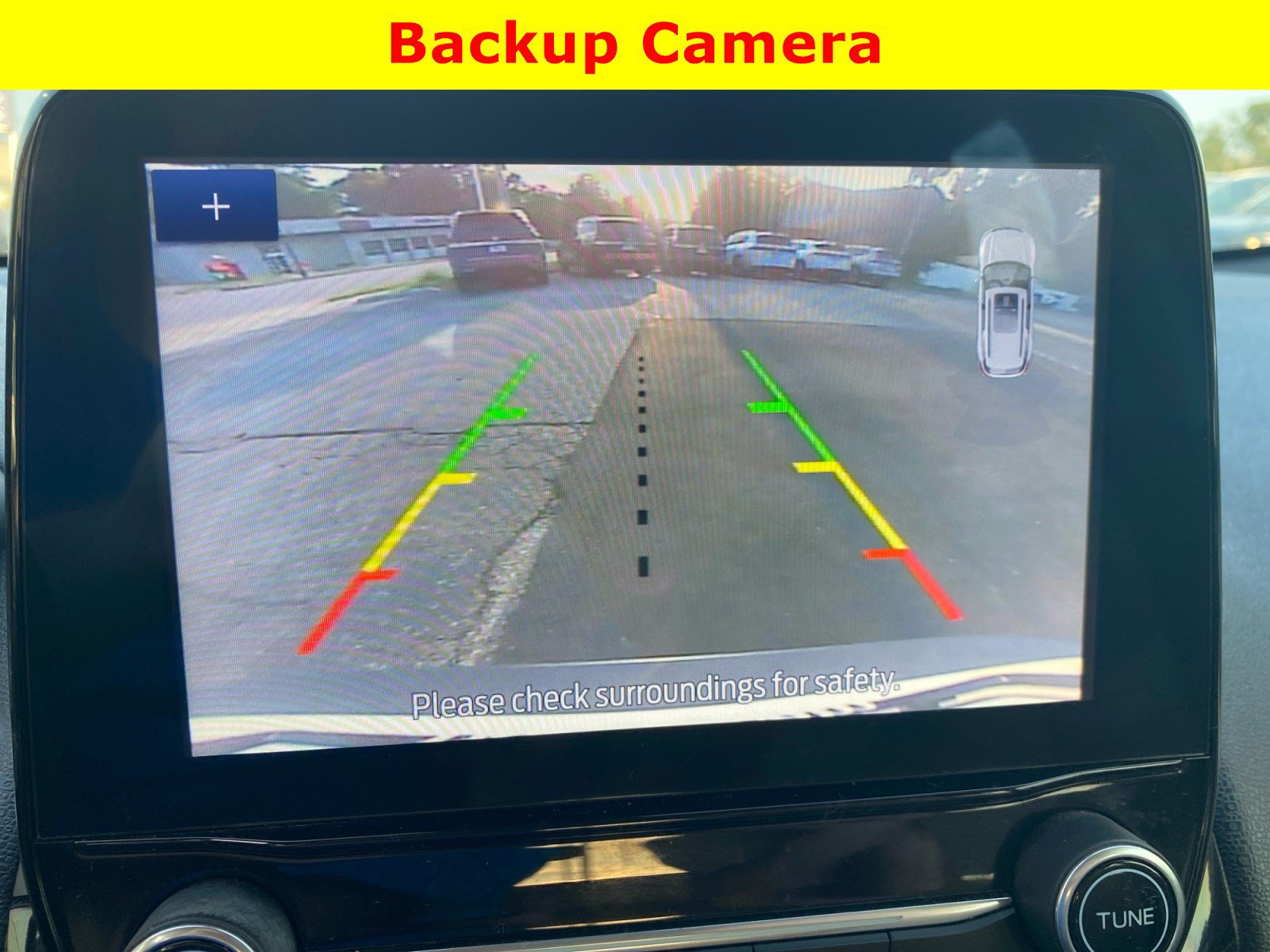 Used 2019 Ford EcoSport Titanium FWD image 28