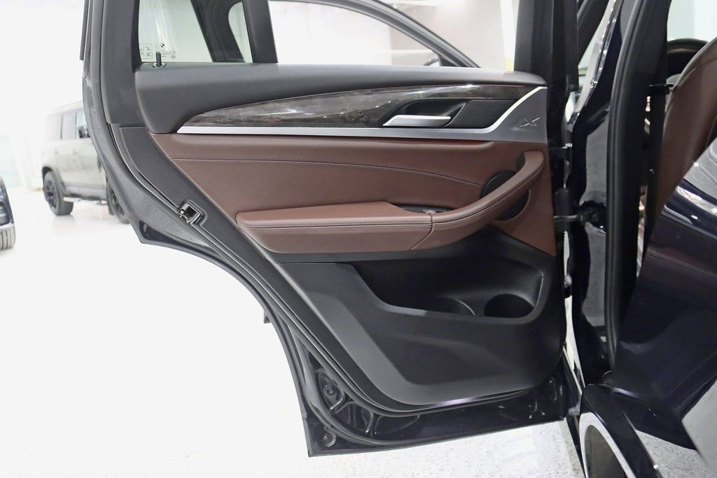 Used 2020 BMW X4 xDrive30i image 37
