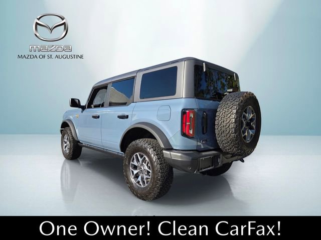 Used 2024 Ford Bronco Badlands AWD/4WD image 4