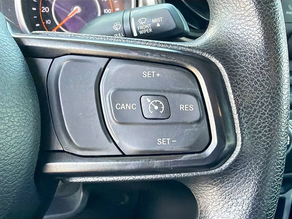 Used 2020 Jeep Wrangler Unlimited Sport AWD/4WD image 35
