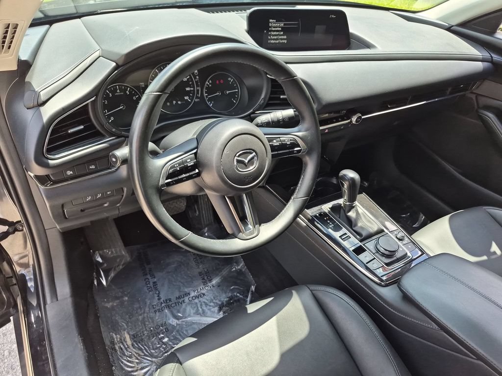 Used 2025 MAZDA CX-30 AWD 2.5 S w/ Preferred Package image 15