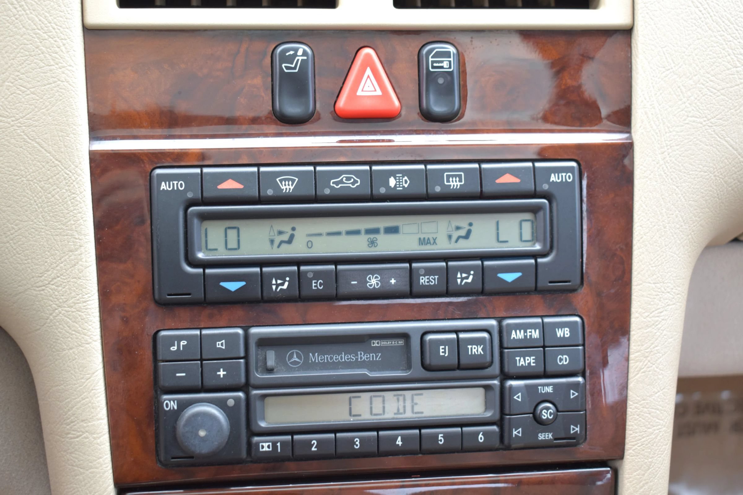 Used 1996 Mercedes-Benz E 320 Sedan image 20