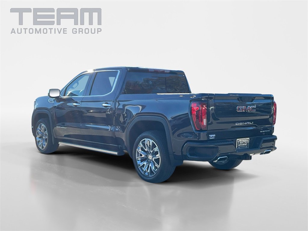 Used 2024 GMC Sierra 1500 Denali w/ Denali Reserve Package image 5