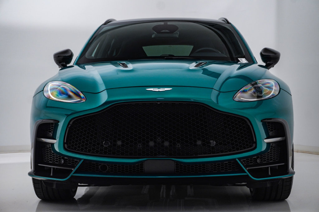 Used 2026 Aston Martin DBX 707 AWD/4WD image 5